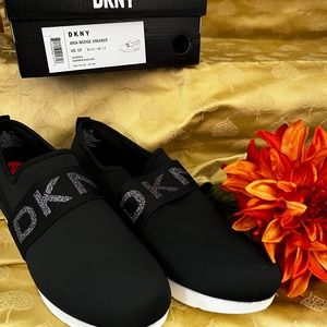 DKNY Wedge Sneaker